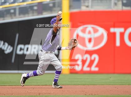 Thumbnail 1 in Scripps Ranch vs. St. Augustine (at PETCO Park) photogallery.