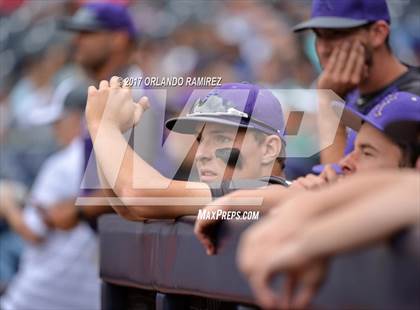 Thumbnail 3 in Scripps Ranch vs. St. Augustine (at PETCO Park) photogallery.