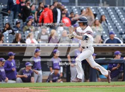 Thumbnail 1 in Scripps Ranch vs. St. Augustine (at PETCO Park) photogallery.