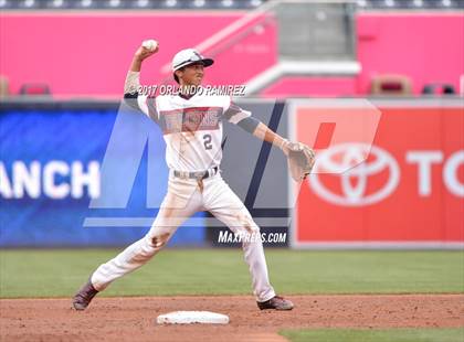 Thumbnail 1 in Scripps Ranch vs. St. Augustine (at PETCO Park) photogallery.