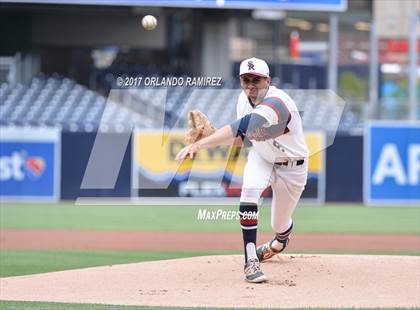 Thumbnail 1 in Scripps Ranch vs. St. Augustine (at PETCO Park) photogallery.