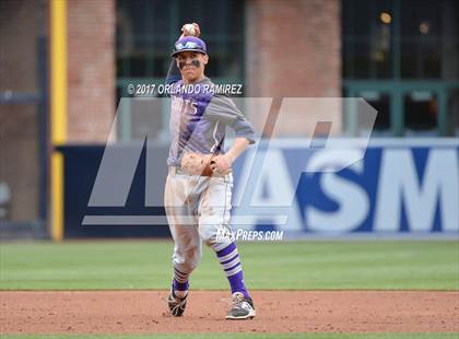 Thumbnail 2 in Scripps Ranch vs. St. Augustine (at PETCO Park) photogallery.