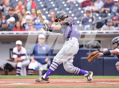 Thumbnail 2 in Scripps Ranch vs. St. Augustine (at PETCO Park) photogallery.