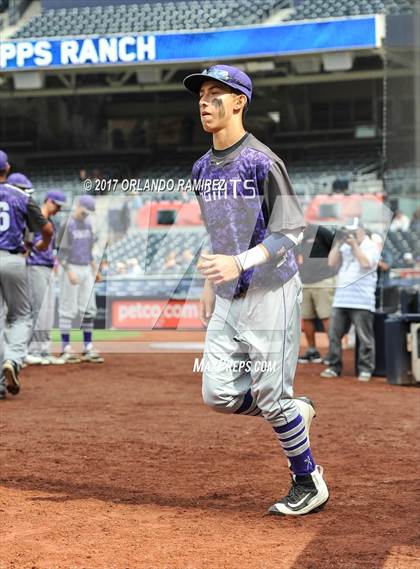 Thumbnail 1 in Scripps Ranch vs. St. Augustine (at PETCO Park) photogallery.
