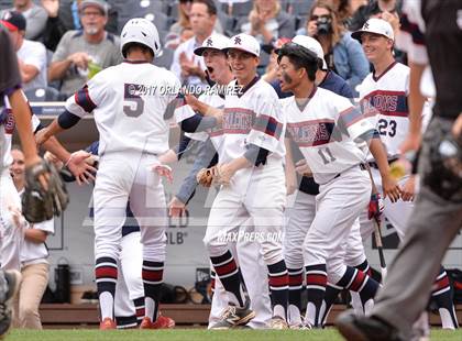 Thumbnail 3 in Scripps Ranch vs. St. Augustine (at PETCO Park) photogallery.