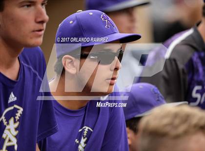 Thumbnail 2 in Scripps Ranch vs. St. Augustine (at PETCO Park) photogallery.