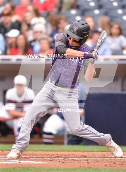 Thumbnail 1 in Scripps Ranch vs. St. Augustine (at PETCO Park) photogallery.