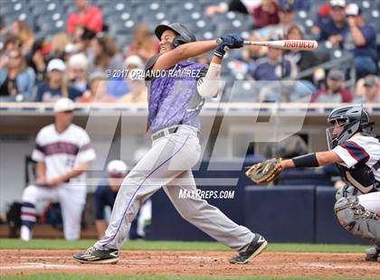 Thumbnail 1 in Scripps Ranch vs. St. Augustine (at PETCO Park) photogallery.