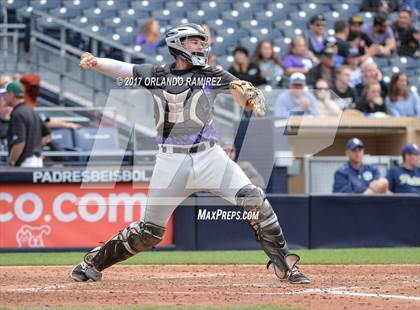 Thumbnail 1 in Scripps Ranch vs. St. Augustine (at PETCO Park) photogallery.