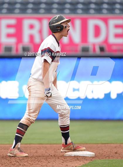 Thumbnail 3 in Scripps Ranch vs. St. Augustine (at PETCO Park) photogallery.