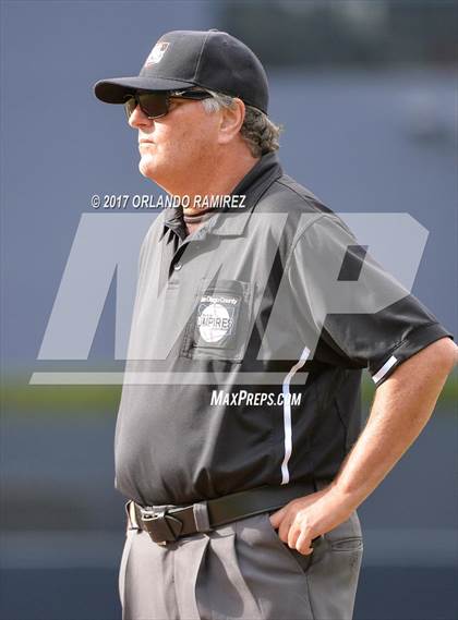 Thumbnail 1 in Scripps Ranch vs. St. Augustine (at PETCO Park) photogallery.