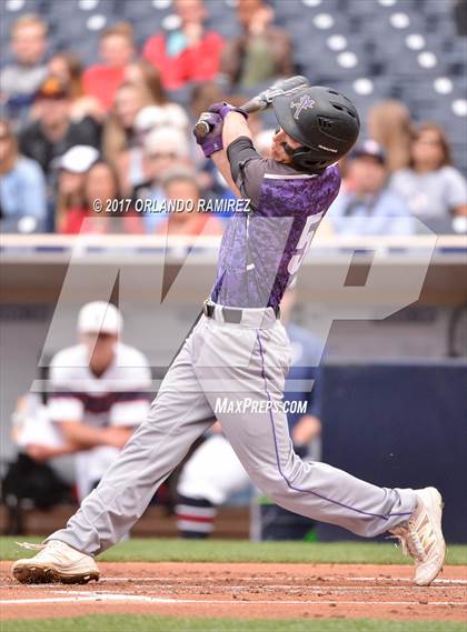 Thumbnail 3 in Scripps Ranch vs. St. Augustine (at PETCO Park) photogallery.