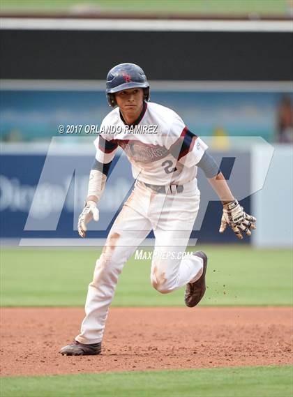 Thumbnail 1 in Scripps Ranch vs. St. Augustine (at PETCO Park) photogallery.