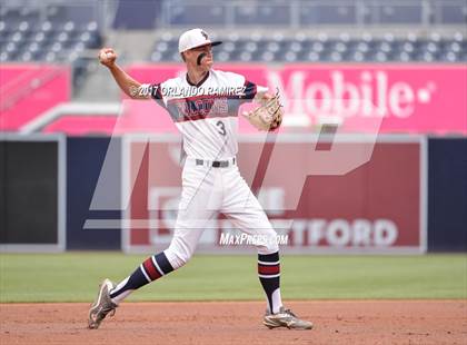 Thumbnail 1 in Scripps Ranch vs. St. Augustine (at PETCO Park) photogallery.