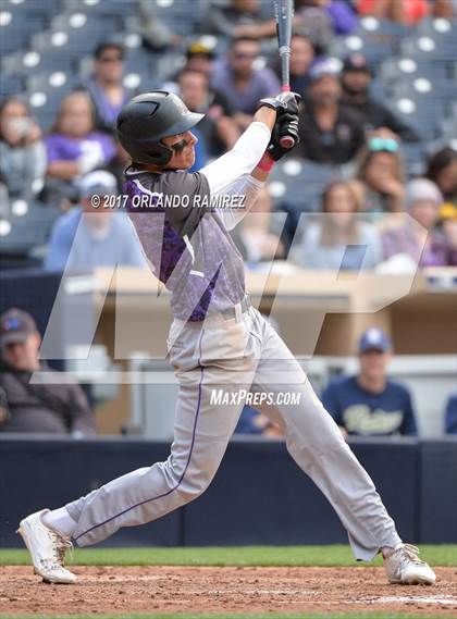 Thumbnail 3 in Scripps Ranch vs. St. Augustine (at PETCO Park) photogallery.