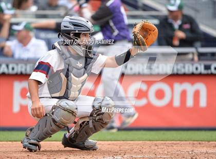 Thumbnail 3 in Scripps Ranch vs. St. Augustine (at PETCO Park) photogallery.