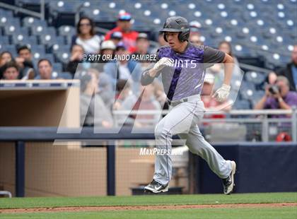 Thumbnail 1 in Scripps Ranch vs. St. Augustine (at PETCO Park) photogallery.
