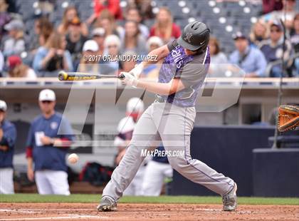 Thumbnail 1 in Scripps Ranch vs. St. Augustine (at PETCO Park) photogallery.