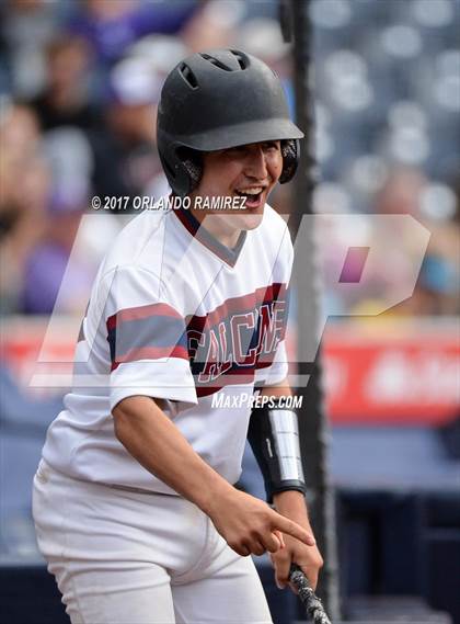 Thumbnail 1 in Scripps Ranch vs. St. Augustine (at PETCO Park) photogallery.