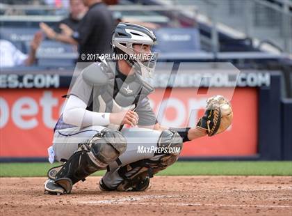 Thumbnail 2 in Scripps Ranch vs. St. Augustine (at PETCO Park) photogallery.