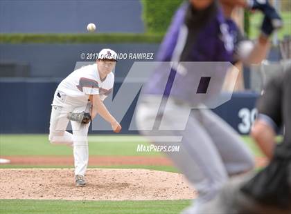 Thumbnail 2 in Scripps Ranch vs. St. Augustine (at PETCO Park) photogallery.