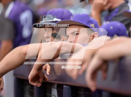 Thumbnail 2 in Scripps Ranch vs. St. Augustine (at PETCO Park) photogallery.