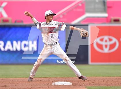 Thumbnail 3 in Scripps Ranch vs. St. Augustine (at PETCO Park) photogallery.