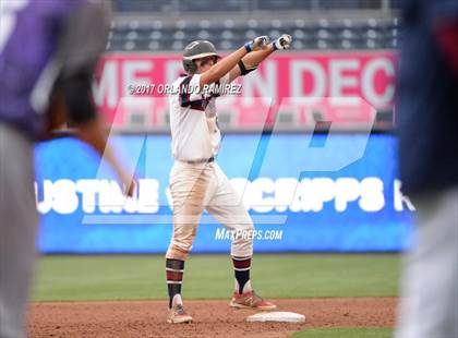 Thumbnail 1 in Scripps Ranch vs. St. Augustine (at PETCO Park) photogallery.