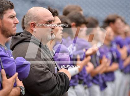 Thumbnail 1 in Scripps Ranch vs. St. Augustine (at PETCO Park) photogallery.