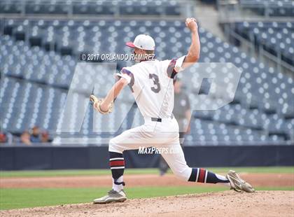 Thumbnail 2 in Scripps Ranch vs. St. Augustine (at PETCO Park) photogallery.