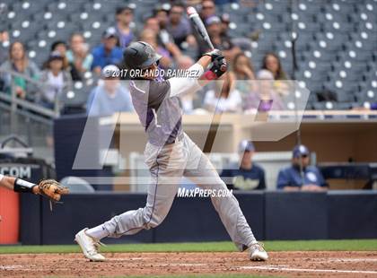 Thumbnail 1 in Scripps Ranch vs. St. Augustine (at PETCO Park) photogallery.