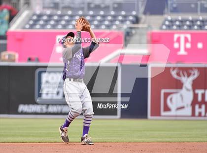 Thumbnail 3 in Scripps Ranch vs. St. Augustine (at PETCO Park) photogallery.