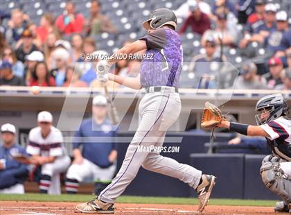 Thumbnail 1 in Scripps Ranch vs. St. Augustine (at PETCO Park) photogallery.