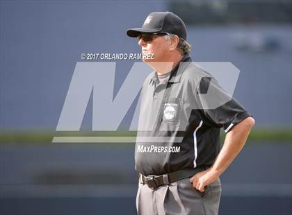 Thumbnail 3 in Scripps Ranch vs. St. Augustine (at PETCO Park) photogallery.