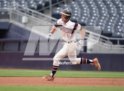 Thumbnail 2 in Scripps Ranch vs. St. Augustine (at PETCO Park) photogallery.