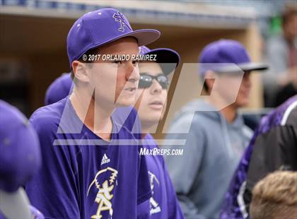 Thumbnail 1 in Scripps Ranch vs. St. Augustine (at PETCO Park) photogallery.