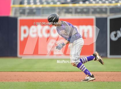 Thumbnail 1 in Scripps Ranch vs. St. Augustine (at PETCO Park) photogallery.