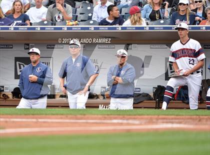 Thumbnail 1 in Scripps Ranch vs. St. Augustine (at PETCO Park) photogallery.
