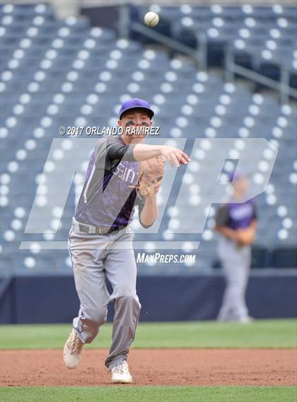 Thumbnail 1 in Scripps Ranch vs. St. Augustine (at PETCO Park) photogallery.