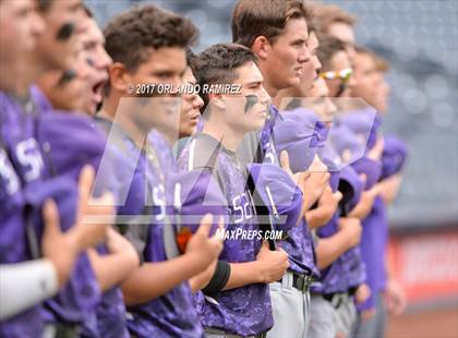 Thumbnail 1 in Scripps Ranch vs. St. Augustine (at PETCO Park) photogallery.