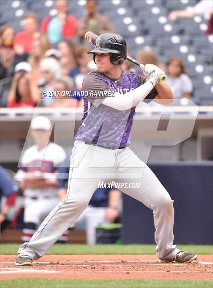 Thumbnail 3 in Scripps Ranch vs. St. Augustine (at PETCO Park) photogallery.