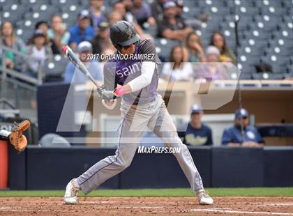 Thumbnail 3 in Scripps Ranch vs. St. Augustine (at PETCO Park) photogallery.