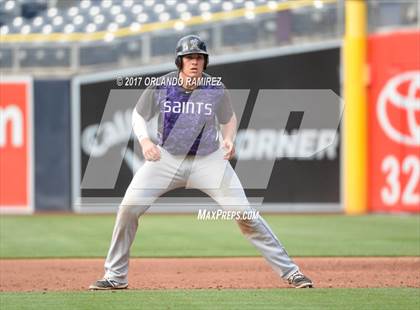 Thumbnail 1 in Scripps Ranch vs. St. Augustine (at PETCO Park) photogallery.