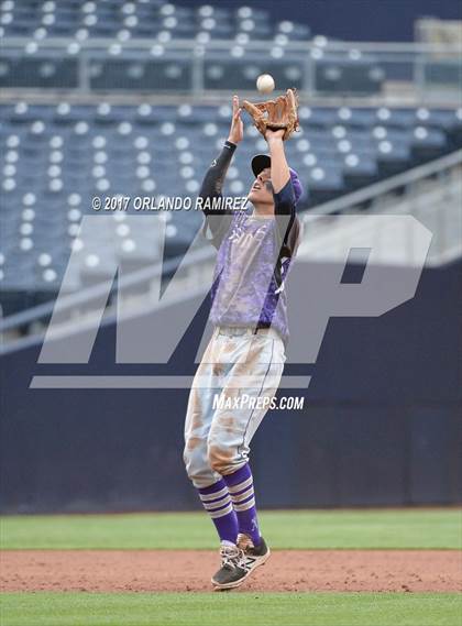 Thumbnail 3 in Scripps Ranch vs. St. Augustine (at PETCO Park) photogallery.