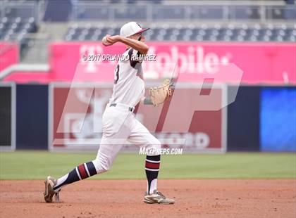Thumbnail 1 in Scripps Ranch vs. St. Augustine (at PETCO Park) photogallery.