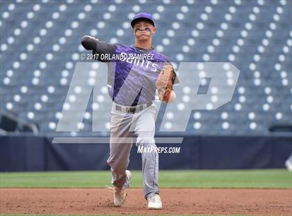 Thumbnail 3 in Scripps Ranch vs. St. Augustine (at PETCO Park) photogallery.