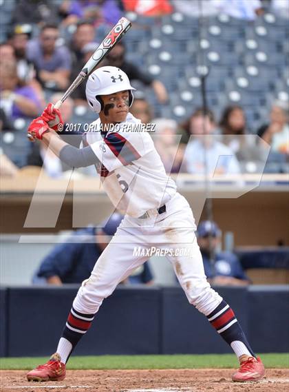 Thumbnail 3 in Scripps Ranch vs. St. Augustine (at PETCO Park) photogallery.