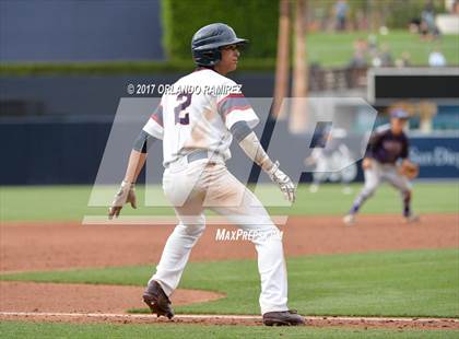 Thumbnail 3 in Scripps Ranch vs. St. Augustine (at PETCO Park) photogallery.