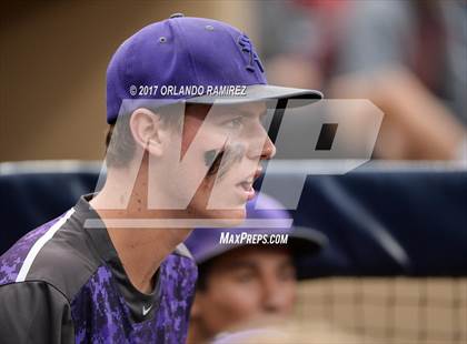 Thumbnail 3 in Scripps Ranch vs. St. Augustine (at PETCO Park) photogallery.