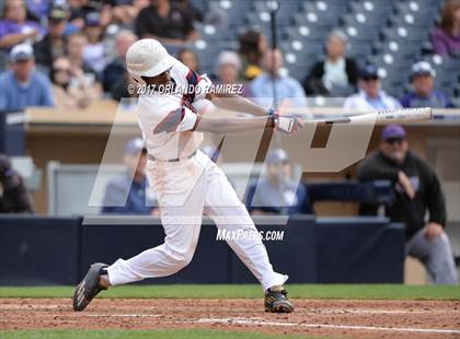 Thumbnail 1 in Scripps Ranch vs. St. Augustine (at PETCO Park) photogallery.